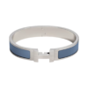 Clic H Blau/Silbern