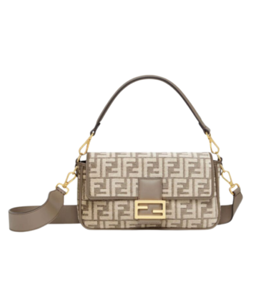 Baguette Beige/Braun 27 cm