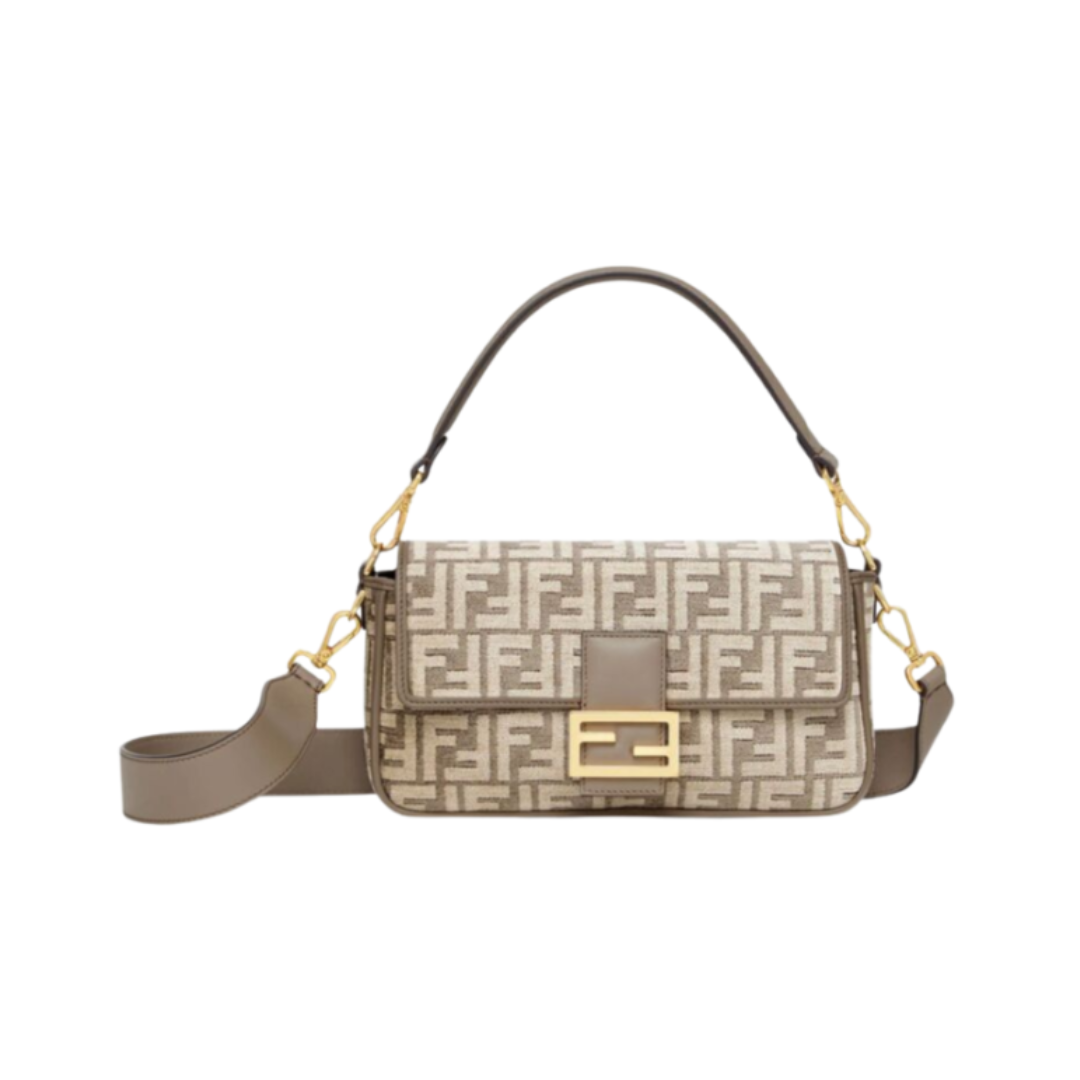 Baguette Beige/Braun 27 cm