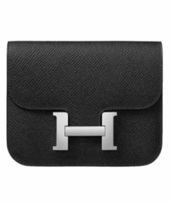 Constance Slim Schwarz 12 cm