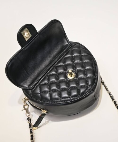 Alternative view of Love Heart 22S Schwarz/Gold 18 cm