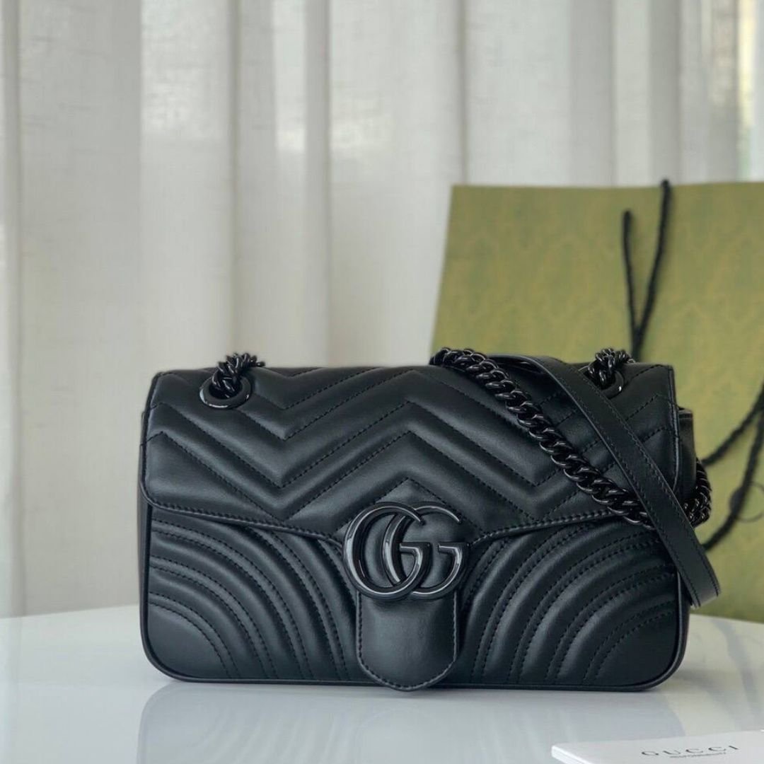 GG Marmont Schwarz 26 cm – Bild 5