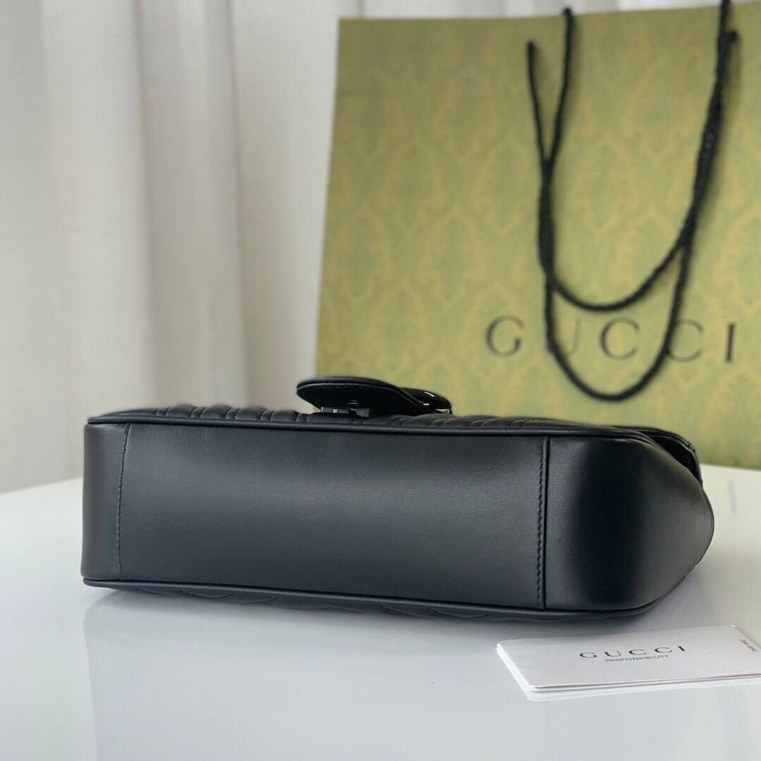 GG Marmont Schwarz 26 cm – Bild 3