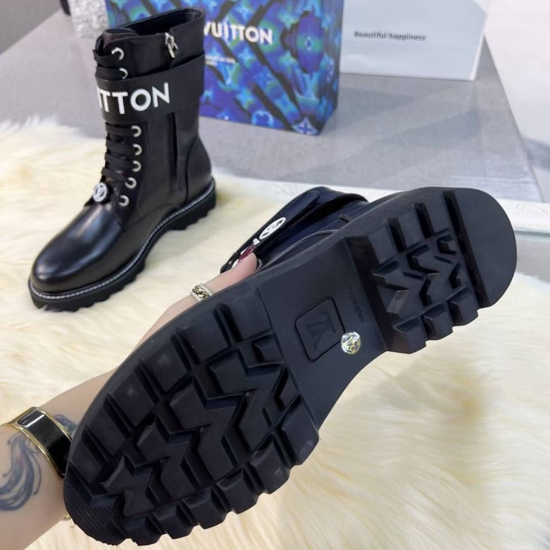 Territory Flat Ranger Schwarz – Bild 5