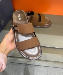 Alternative view of Aqua Sandal Braun