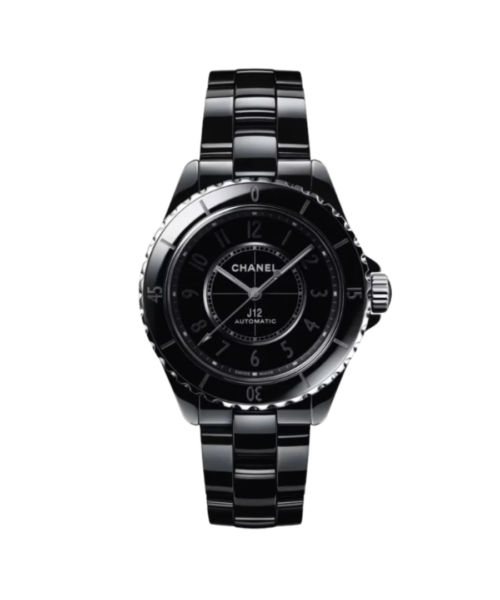 J12 Phantom 12.1 Schwarz 38 mm
