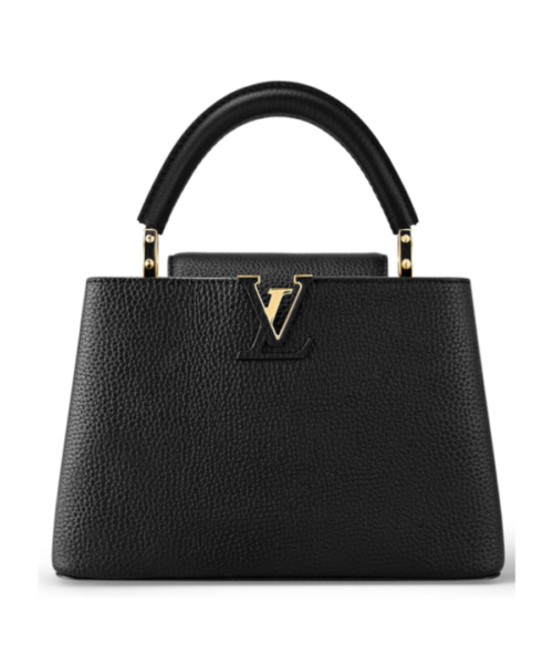 Capucines BB Schwarz 27 cm