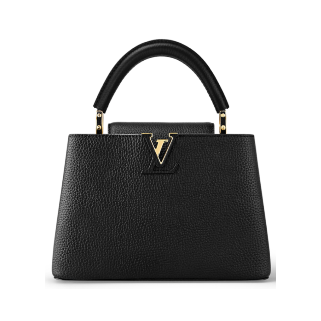 Capucines BB Schwarz 27 cm