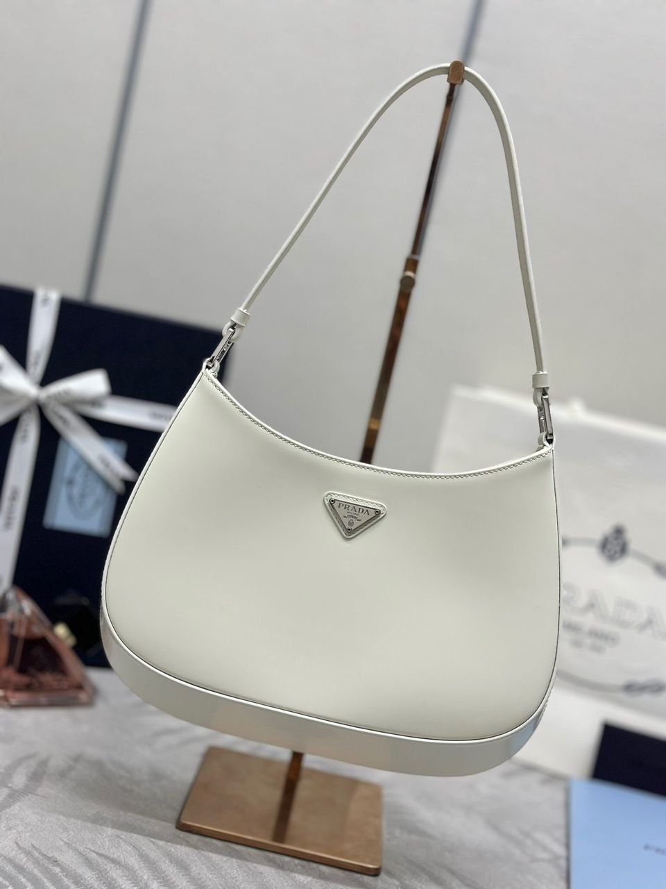 Cleo Cremefarben 27 cm – Bild 2