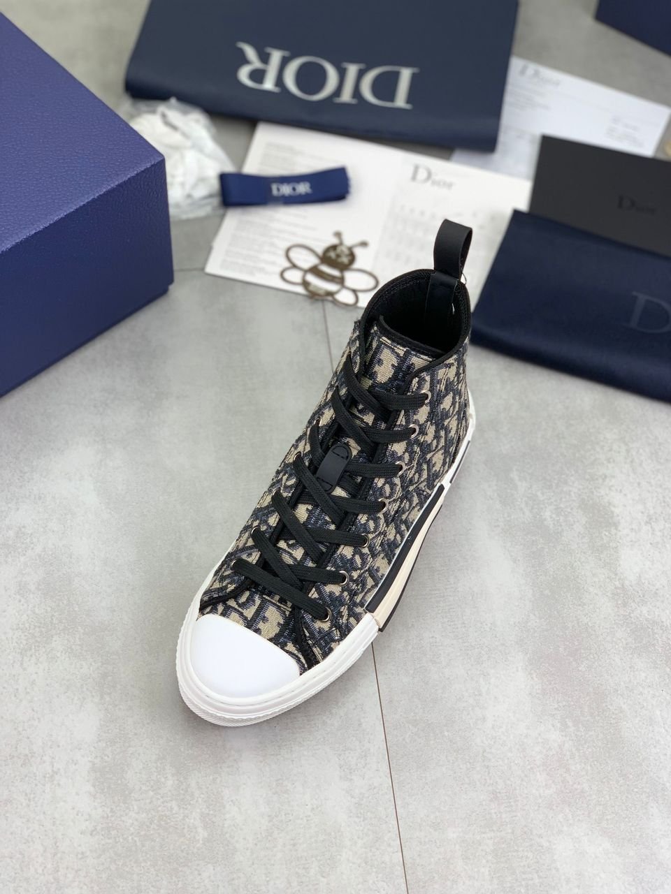 Liga Hoher Spitzensneaker – Bild 5