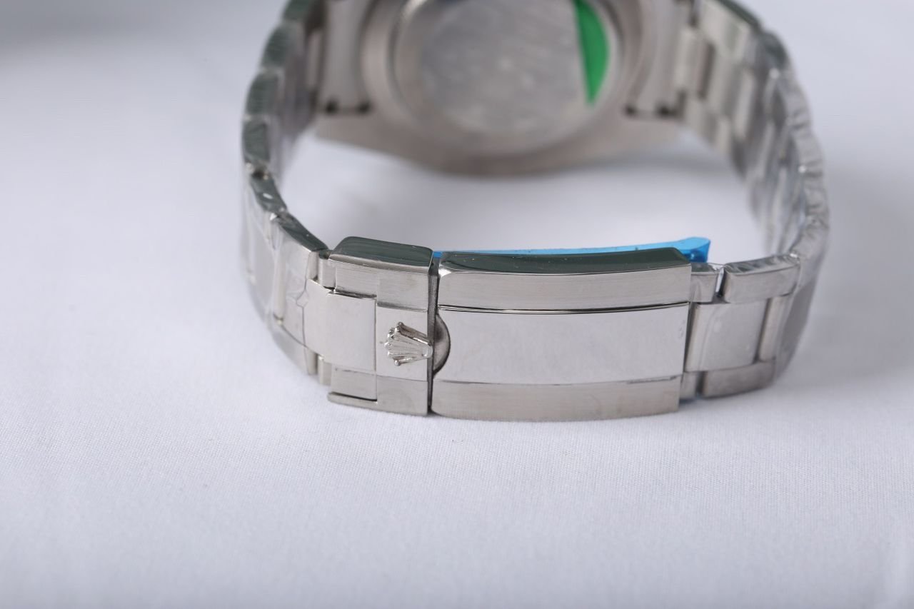 Daytona Cosmograph Platinum/Blau 40 mm – Bild 4