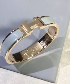 Alternative view of Clic H Blau/Silbern