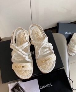 Alternative view of Seil Sandalen