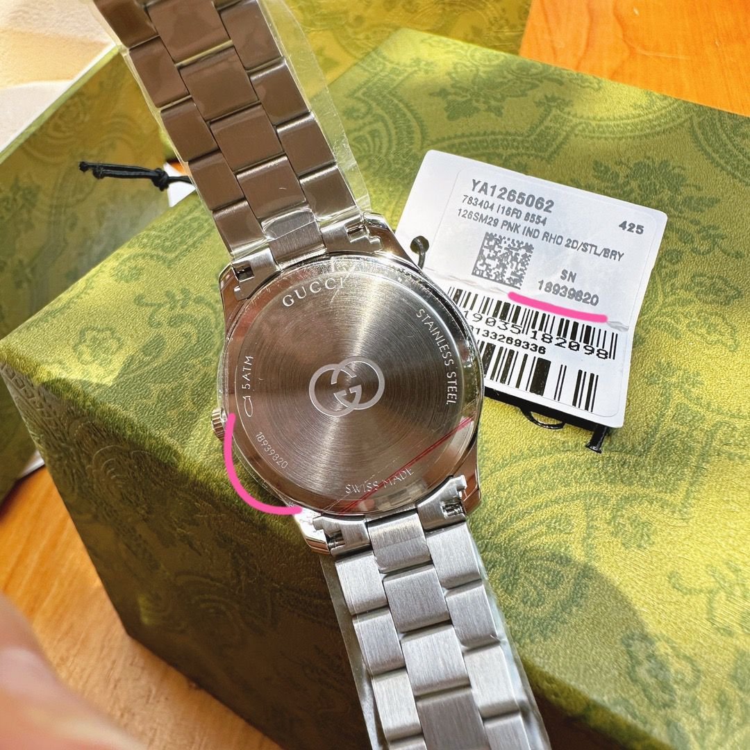 G-Timeless 29 mm – Bild 8