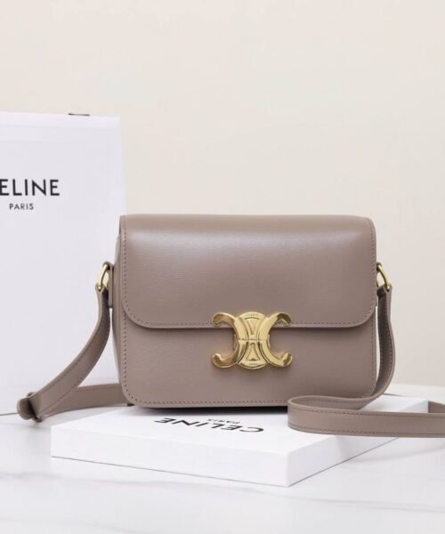 Alternative view of Triomphe Taupe 22 cm