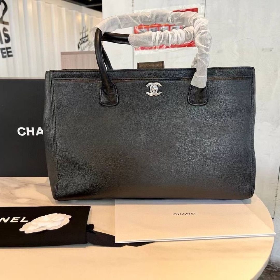 Tote Schwarz 37 cm – Bild 2