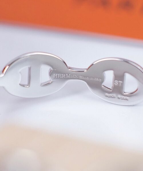 Alternative view of Chaine d?Ancre Silbern