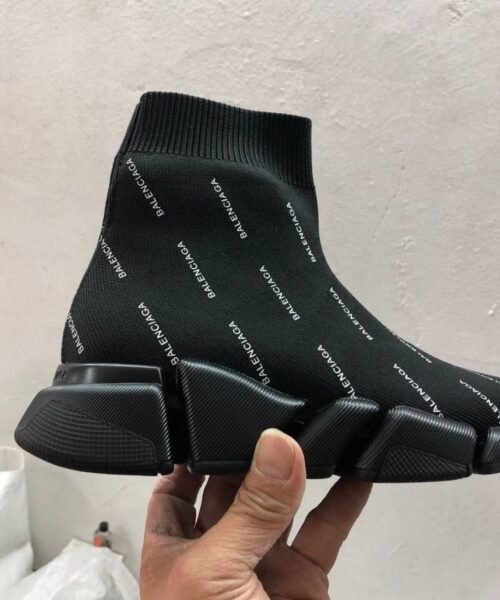Alternative view of Speed ??2.0 Logo Schwarz/Wei?