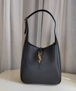 Alternative view of Le 5 a 7 Hobo Bag Schwarz 23 cm