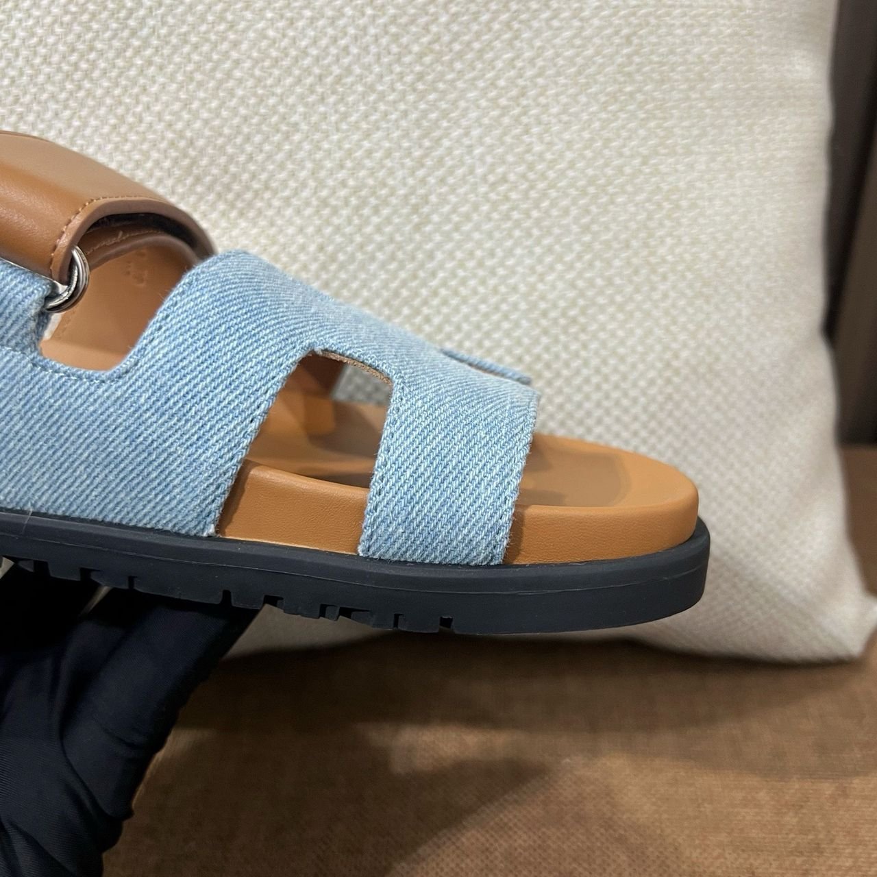Cyprus Sandals Blue – Bild 5