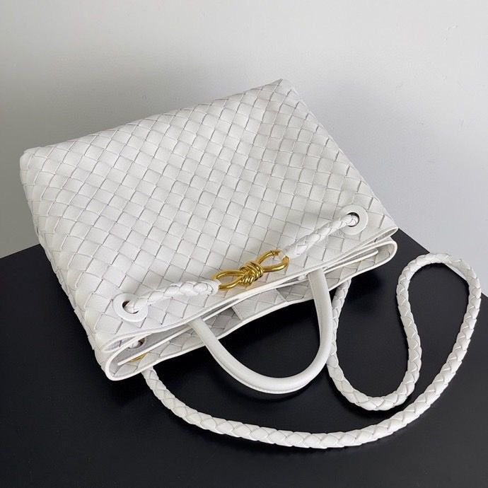 Andiamo Weiß 25 cm – Bild 5