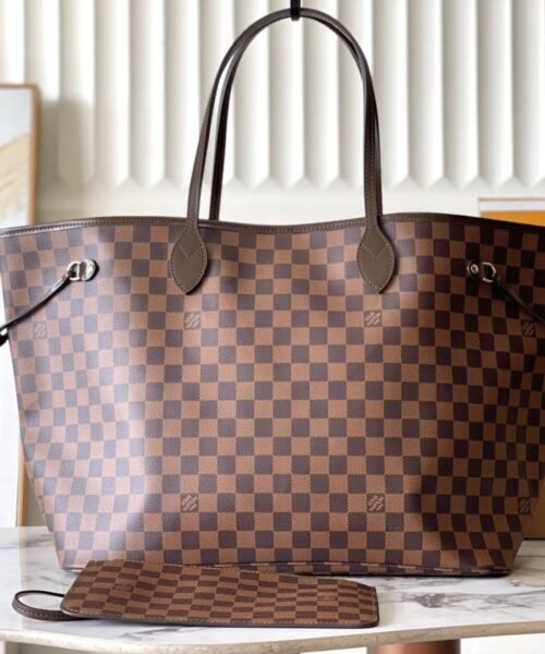 Alternative view of Neverfull GM Braun 39 cm