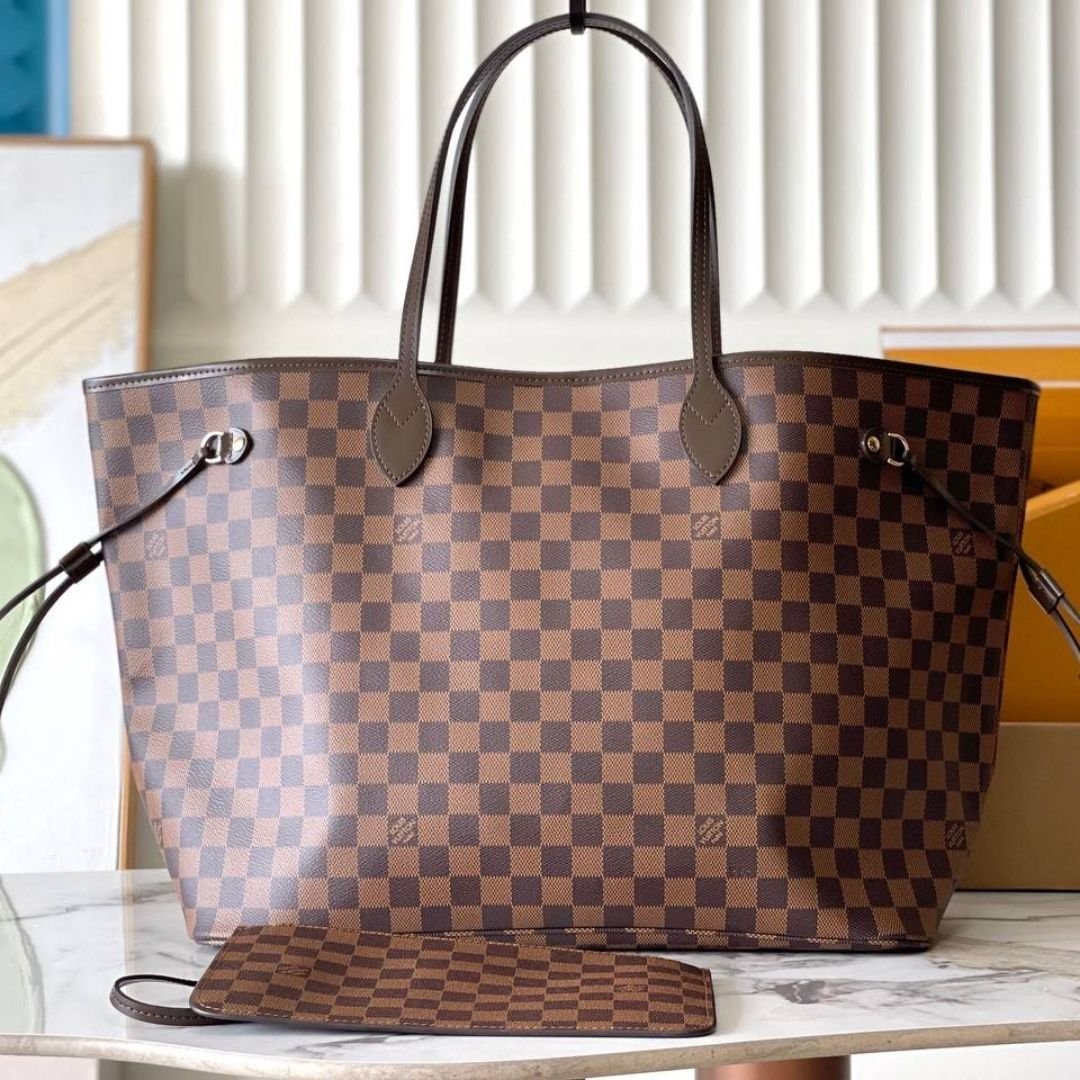 Neverfull GM Braun 39 cm – Bild 2