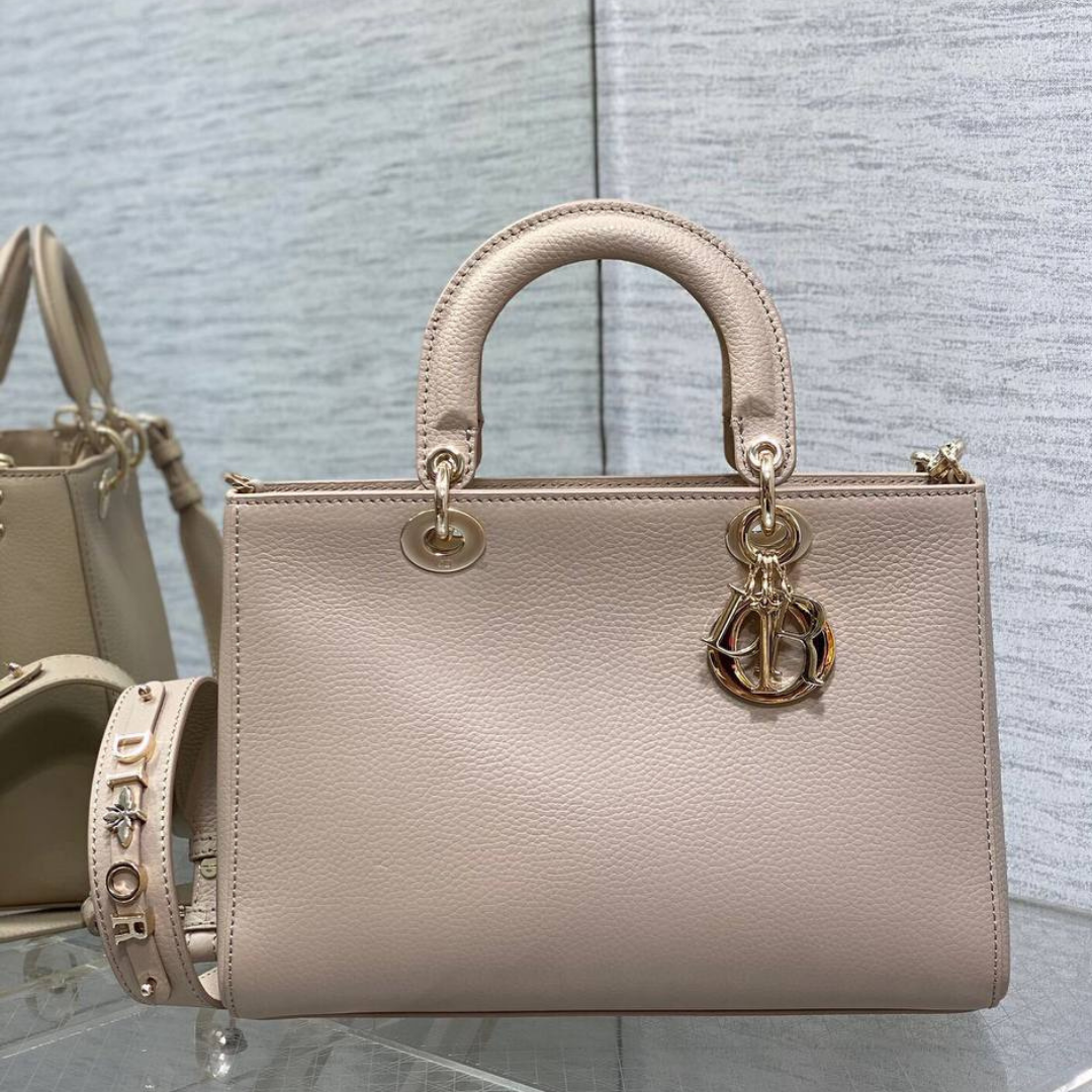 Lady D-Sire My ABC Medium Beige 30 cm – Bild 2