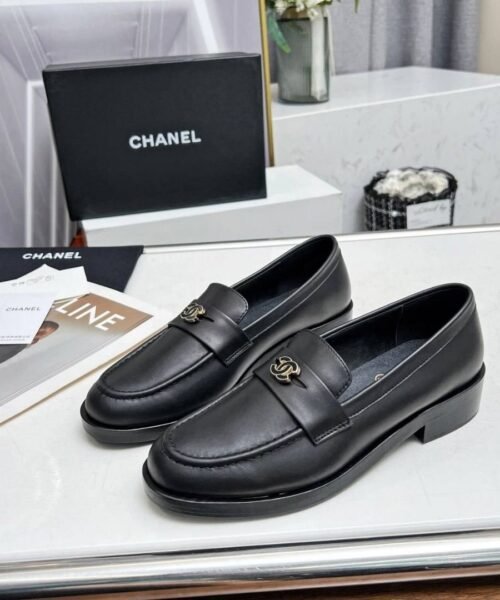 Alternative view of Schwarze Loafer