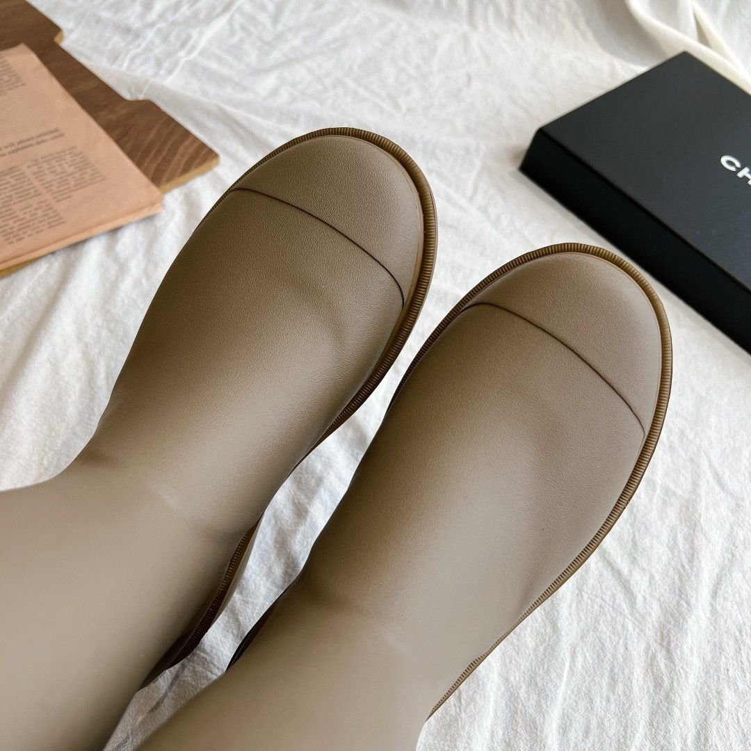 Gummistiefel Khaki – Bild 7