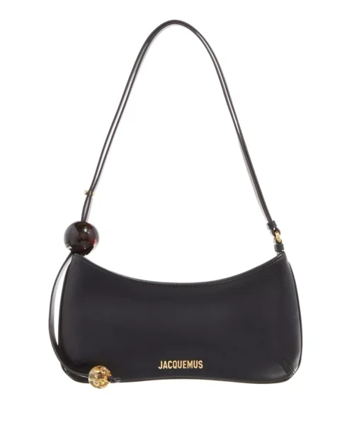 Le Bisou Perle Schwarz 27 cm