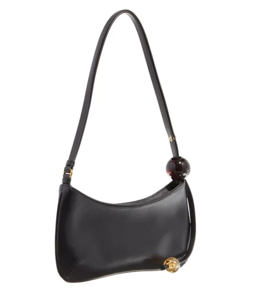 Alternative view of Le Bisou Perle Schwarz 27 cm