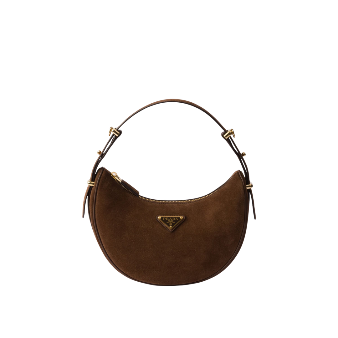 Arqué suede Braun 22,5 cm