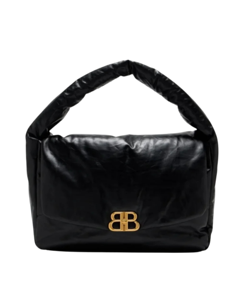 Monaco Schwarz 43 cm