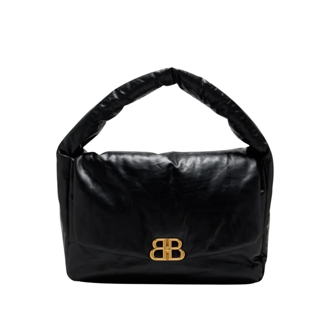 Monaco Schwarz 43 cm
