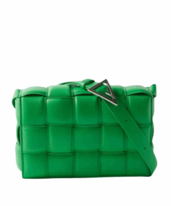 Cassette Gr?n/Silbern 25.9 cm