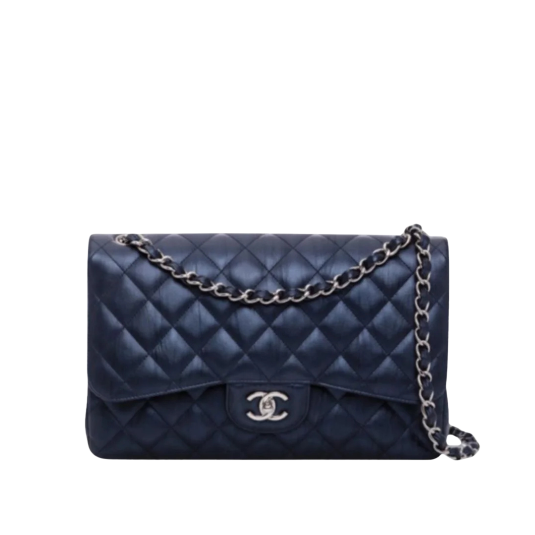 11.12 Blau/Silbern 30 cm
