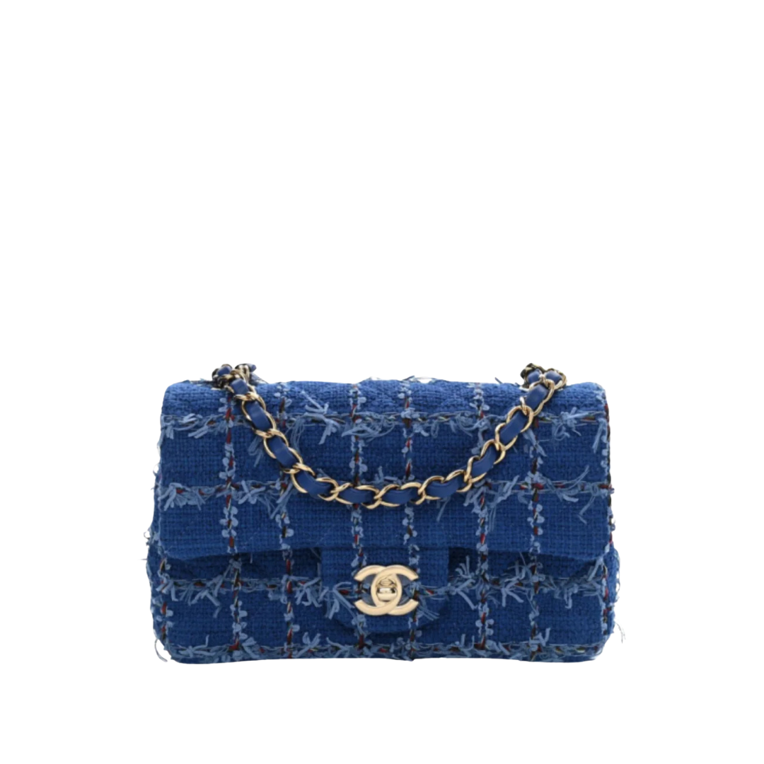 Classic Blau/Gold 20 cm