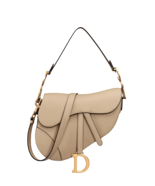 Saddle Sandfarbe 25,5 cm