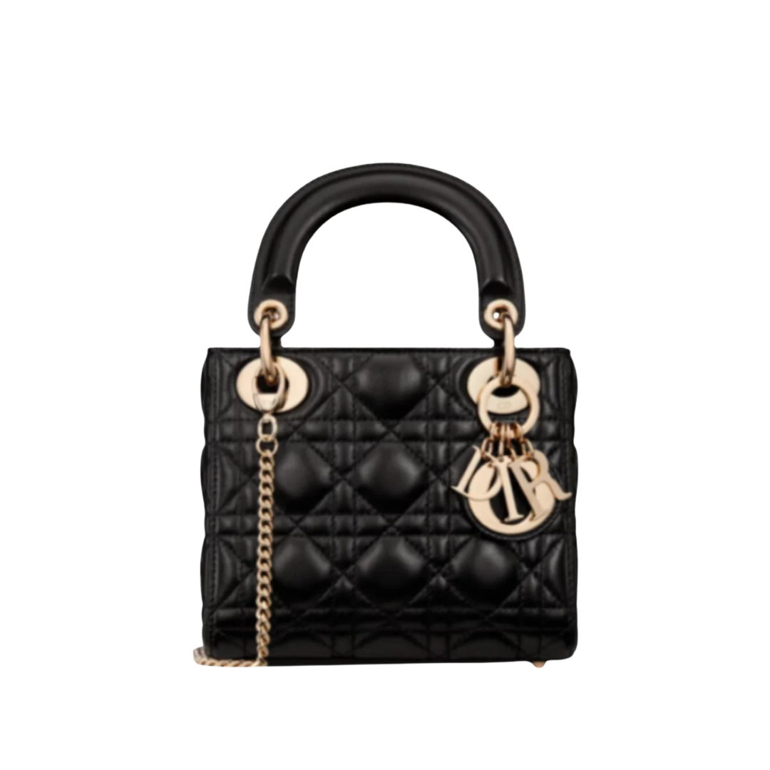 Lady Schwarz 17 cm