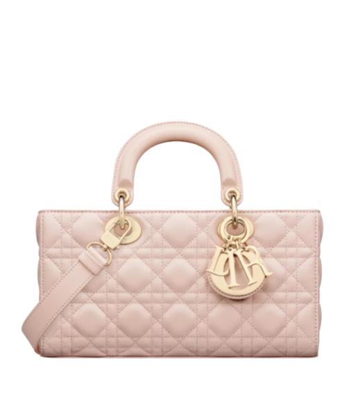 Lady D-Joy Mittelgro?e Puderrosa 26 cm