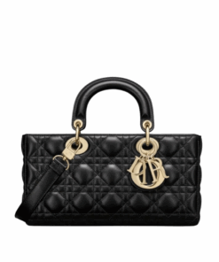 Lady D-Joy Mittelgro?e Schwarz 26 cm