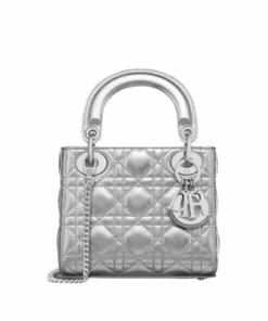 Lady Mini Silber 20 cm