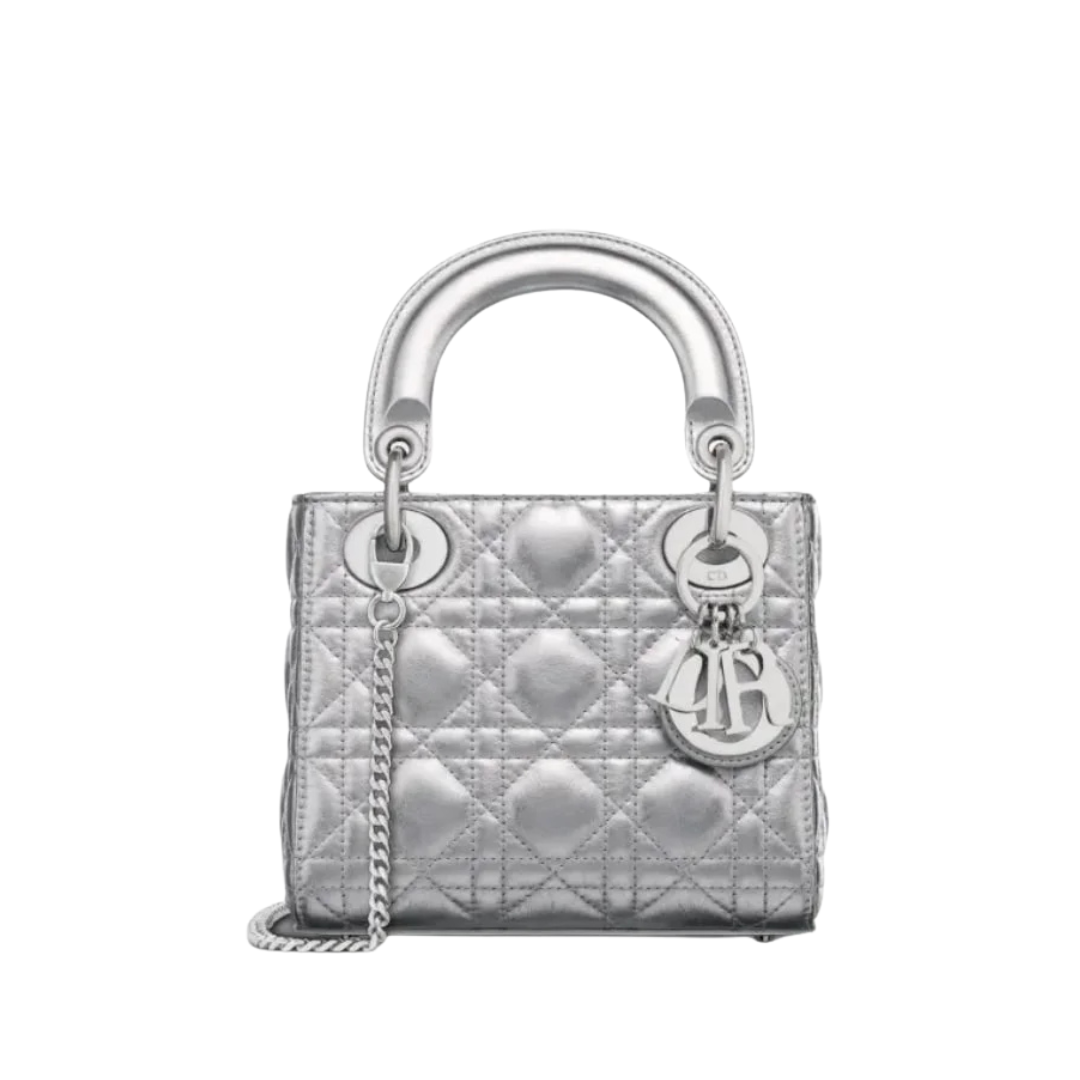 Lady Mini Silber 20 cm