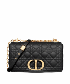 Caro Medium Schwarz 25,5 cm