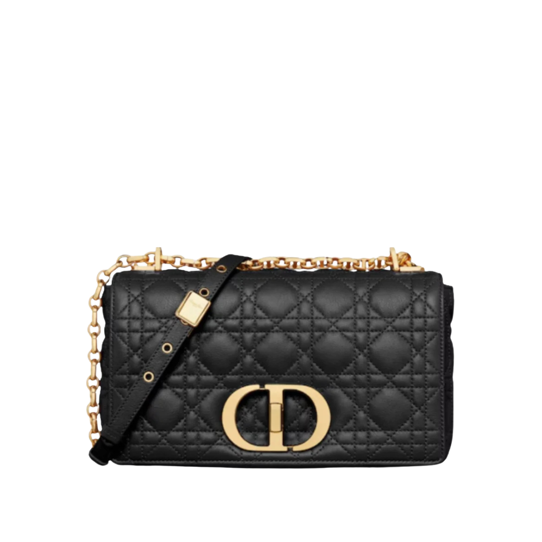 Caro Medium Schwarz 25,5 cm