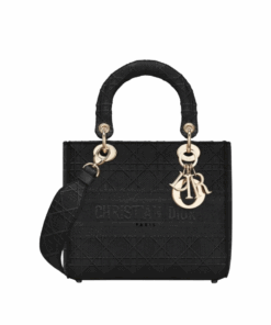 Lady D-Lite Schwarz 24 cm