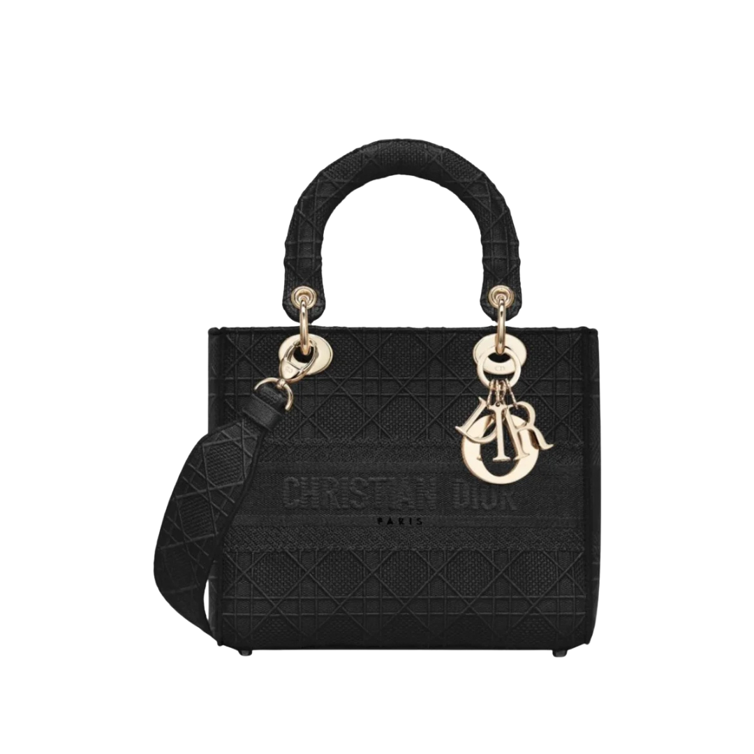 Lady D-Lite Schwarz 24 cm