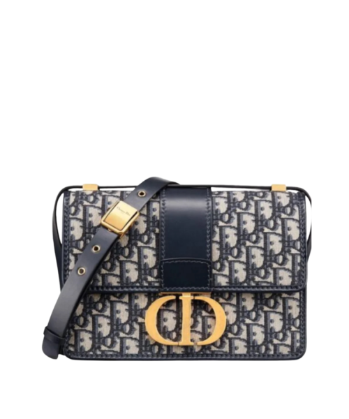 30 Montaigne Dunkelblau 24 cm