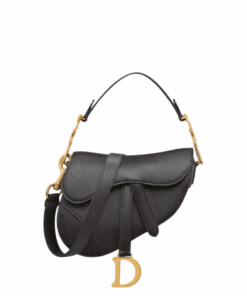 Saddle Schwarz 18 cm